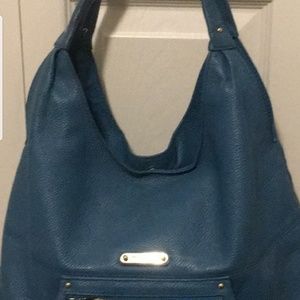 Teal Michael kors purse